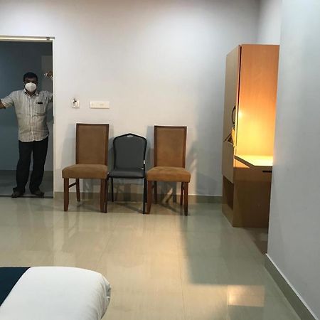 Empire Grande Suites Kochi Ngoại thất bức ảnh